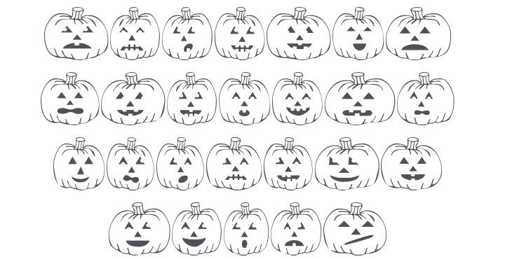 101! Jackz 3 Font