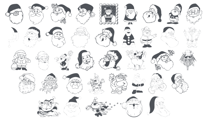 101! Jolly Chubby Guy in Red Font