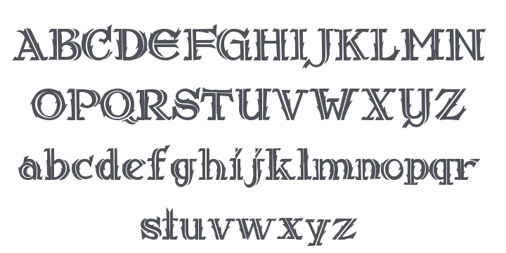 1998B Font