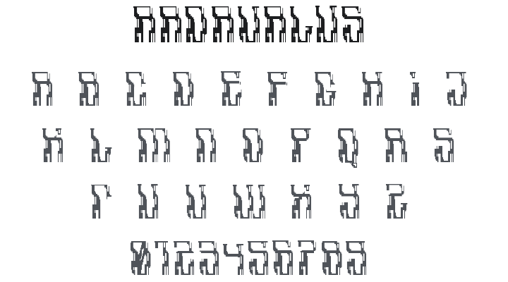 Aadavalus Font