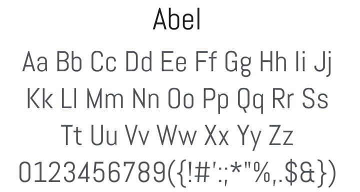 Abel Font