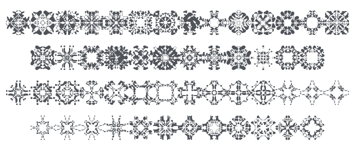 Abracadabra1 Font