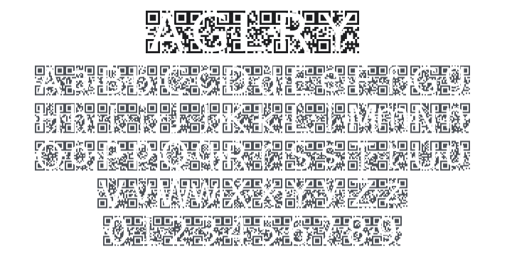 AGLRY Font Family