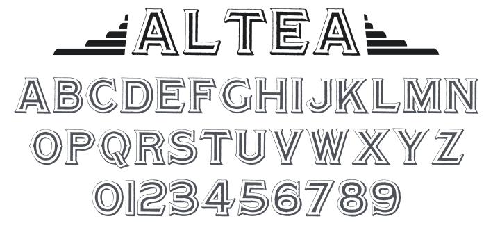 Altea Font