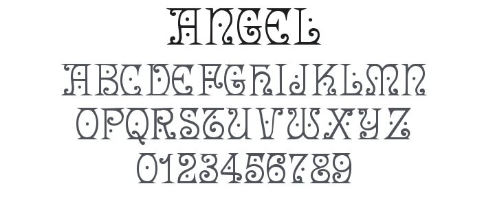 Angel Font