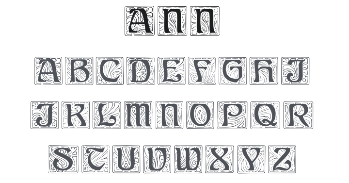 Ann Font