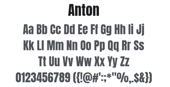 Anton Font