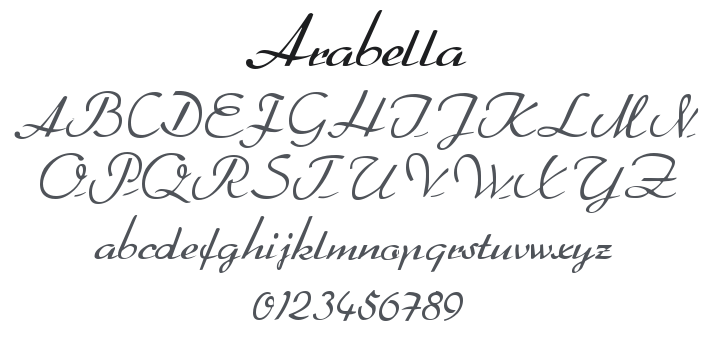 Arabella Font