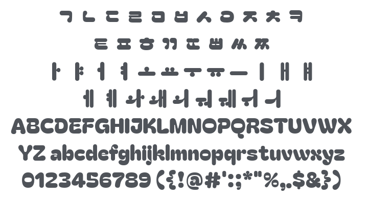 Bagel Fat One Font
