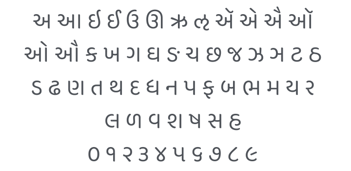 Baloo Bhai 2 Font Family