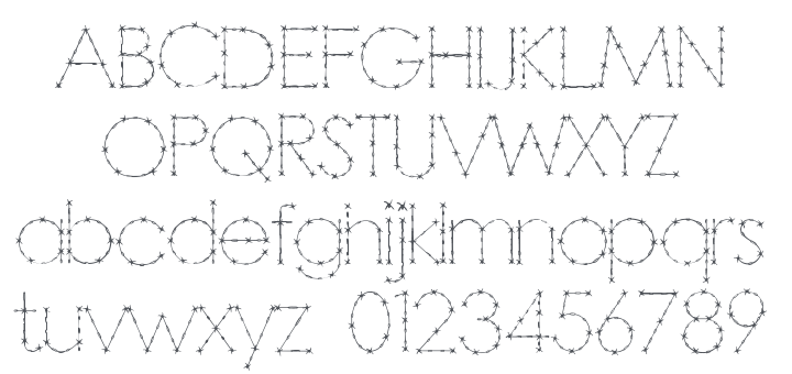 Barbarello Font