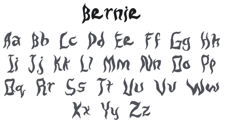 Bernie Font