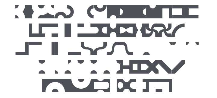 Bit Blocks Font