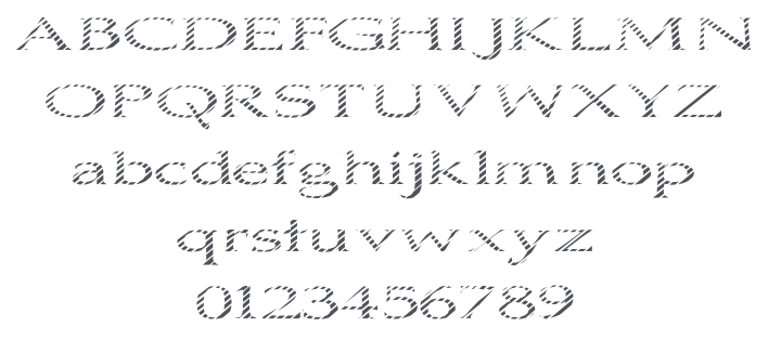 Boldly Go Font Family