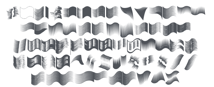 Breezes Bats MK Font