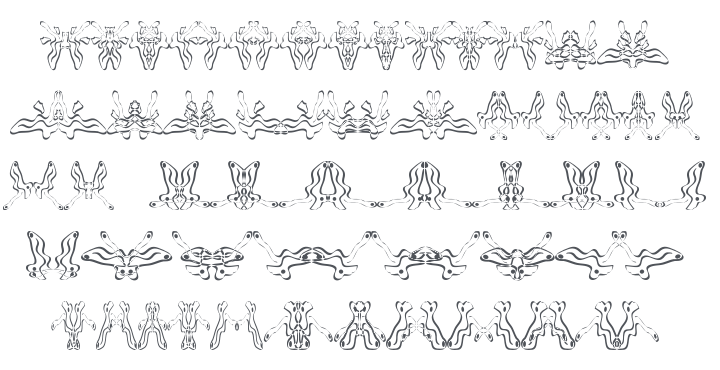 Butterbees Font