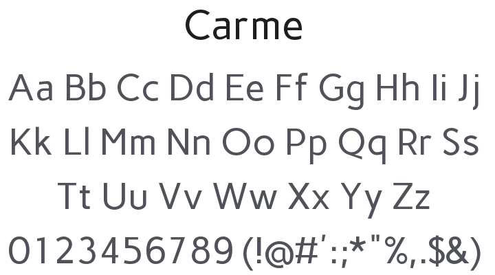 Carme Font