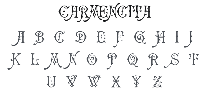 Carmencita Font