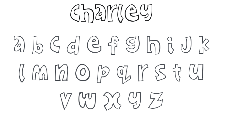 Charley Font