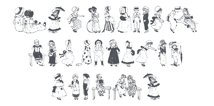 Children Font