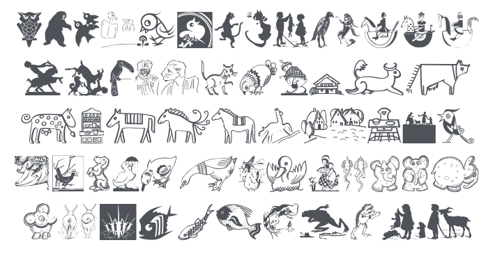 Childrens Darlings Font