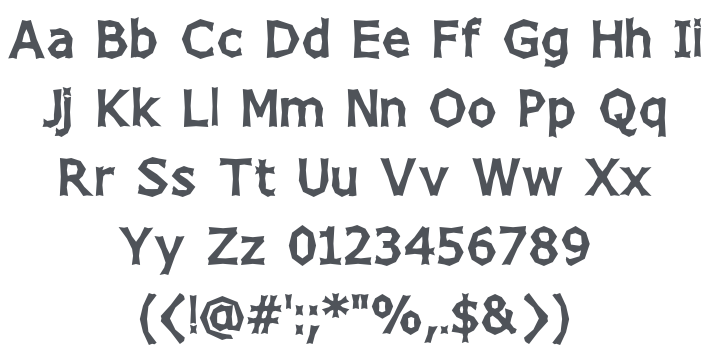 Chizz Font Family