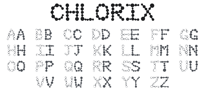 Chlorix Font