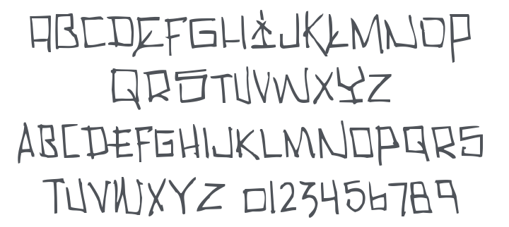 Cholo Font