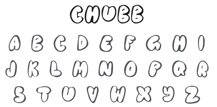 Chubb Font