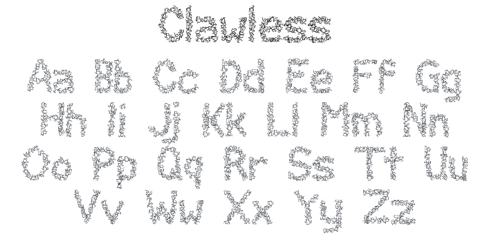 Clawless Font