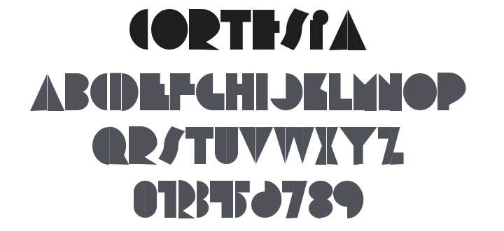 Cortesia Font
