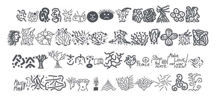 DaDoodle Font