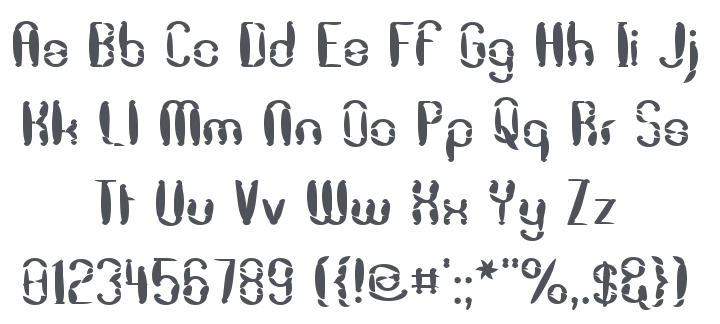 Dekon Font
