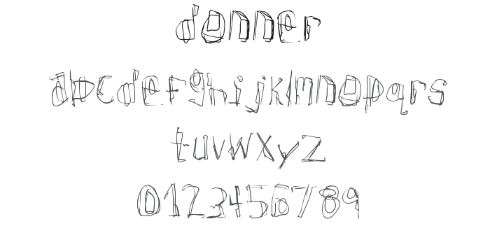 Donner Font