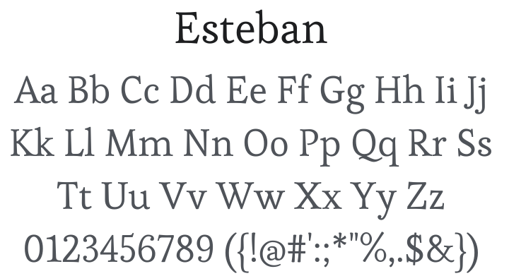 Esteban Font