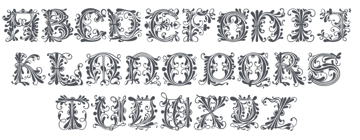 Flower Power Font Family