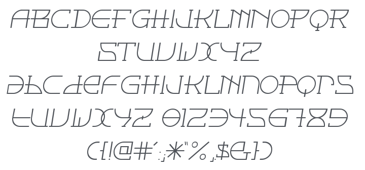 Fontcop Font Family