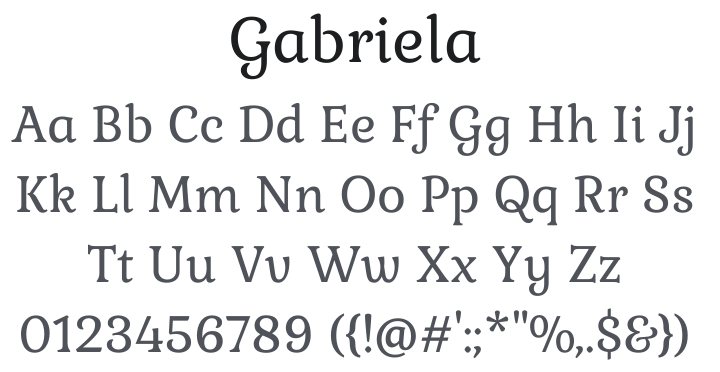 Gabriela Font