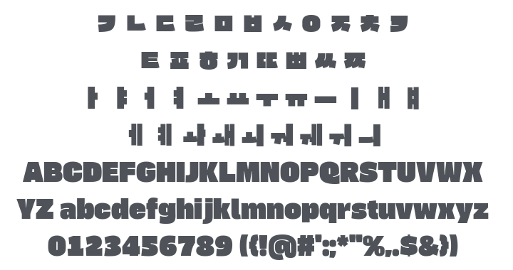 Gasoek One Font