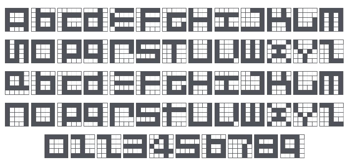 Give Me Five Font Family