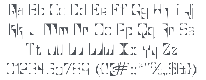 Glaukous Font Family