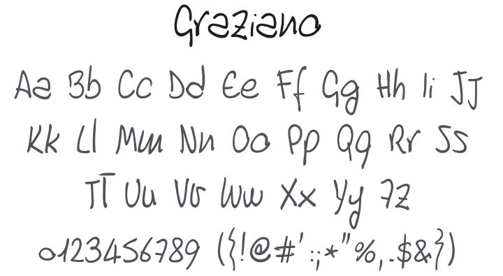 Graziano Font