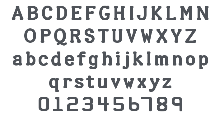 Halter Font Family