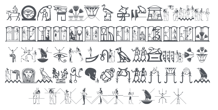 Hello Cleo Petra Font