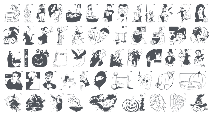 Hello Vienna 2005 Font