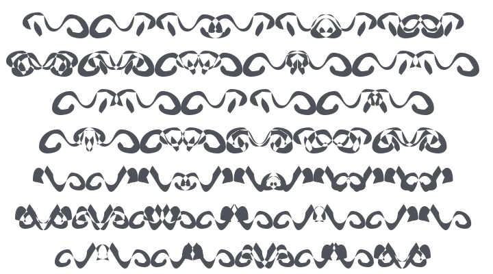 Hidden Ghosts Font