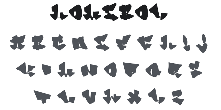 Homeboy Font