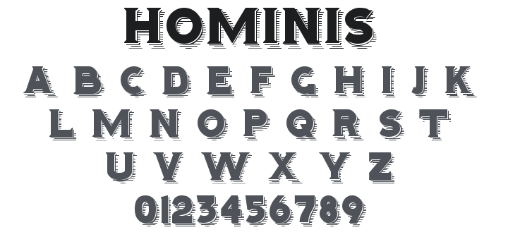 Hominis Font