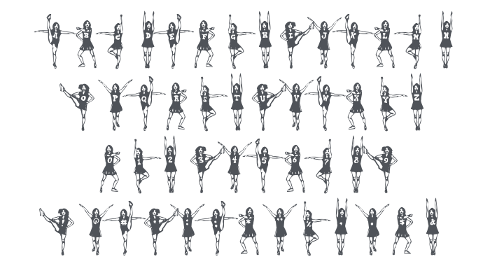 Hots Font