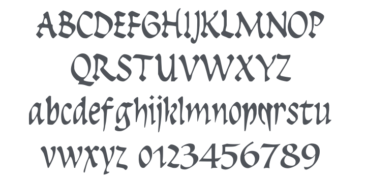 Insula Font